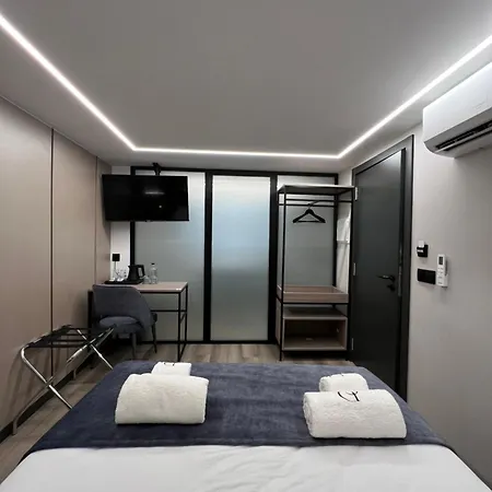 Готель Dom Joao Glamour Лісабон