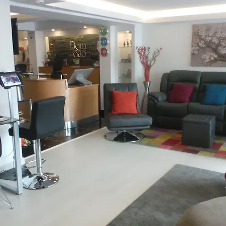 Готель Dom Joao Glamour 2*