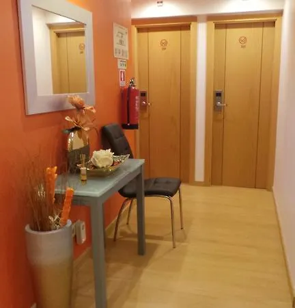 Готель Dom Joao Glamour 2*