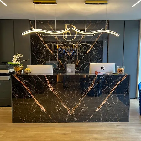 Dom João Hotel 2*