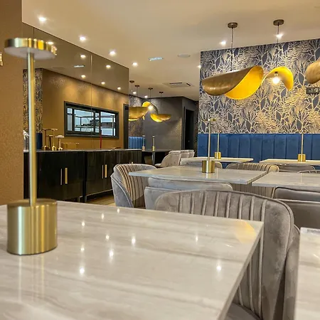 酒店 Dom Joao Glamour 2*