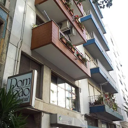 Dom Joao Glamour Hotel 2*