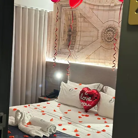 Dom Joao Glamour Hotel Lisbon