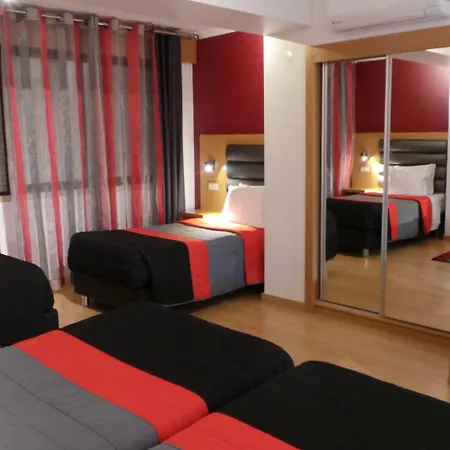 Hotel Dom João Lisboa