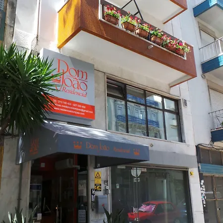 Hotel Dom João Lisboa