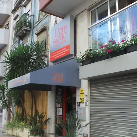 Dom Joao Glamour 酒店 2*