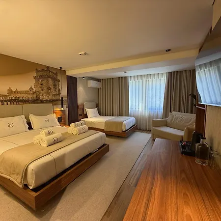 Dom Joao Glamour فندق 2*