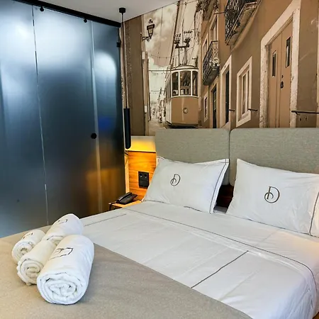 فندق Dom Joao Glamour