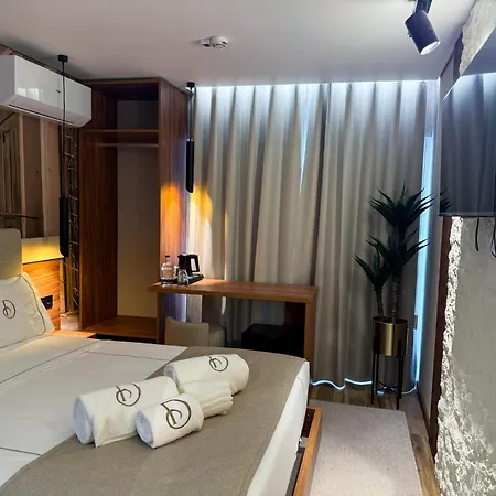 Dom Joao Glamour Hotell 2*