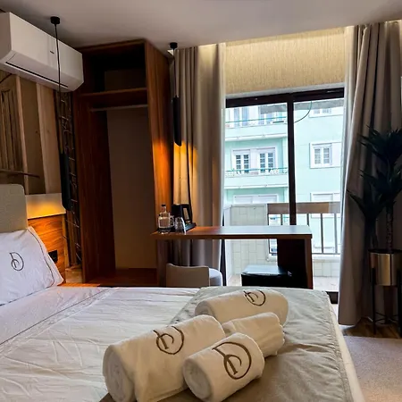 Dom Joao Glamour فندق 2*