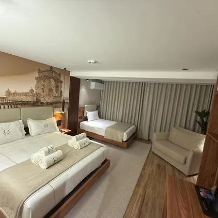 فندق Dom Joao Glamour Lisboa
