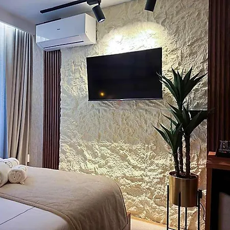 Dom Joao Glamour Hotel Lizbona