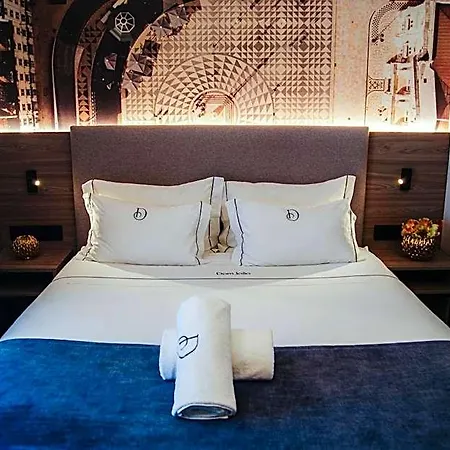 Hotel Dom Joao Glamour Lissabon