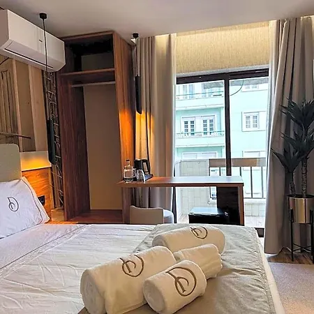 Szálloda Dom Joao Glamour 2*