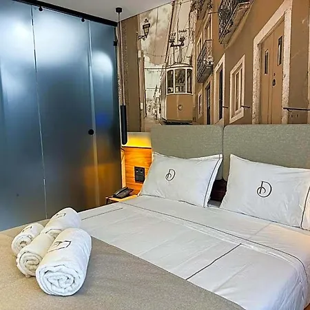 Hotel Dom Joao Glamour