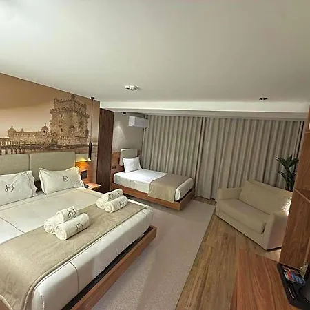 Hotel Dom Joao Glamour