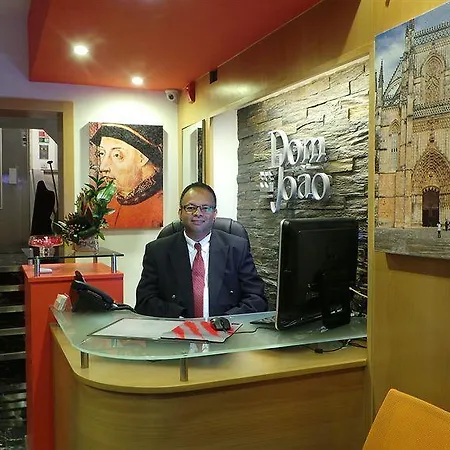 Dom Joao Glamour Hotel Lisbon
