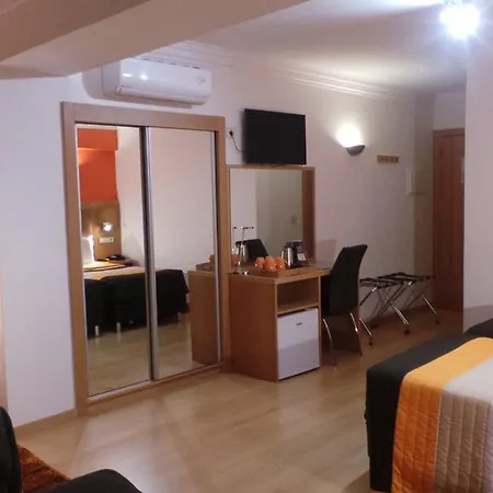 Hotel Dom João Lisboa