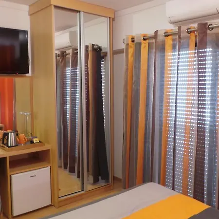 Hotel Dom João Lisboa