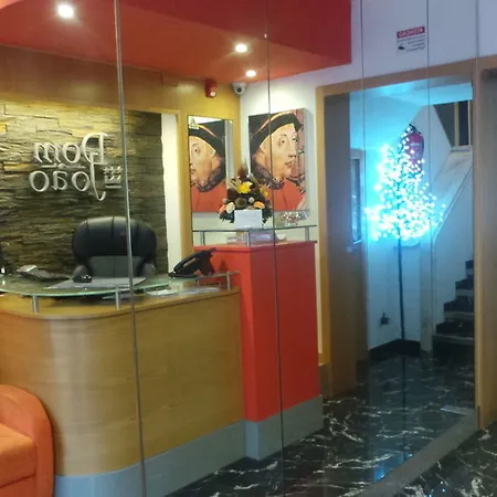 Otel Dom Joao Glamour