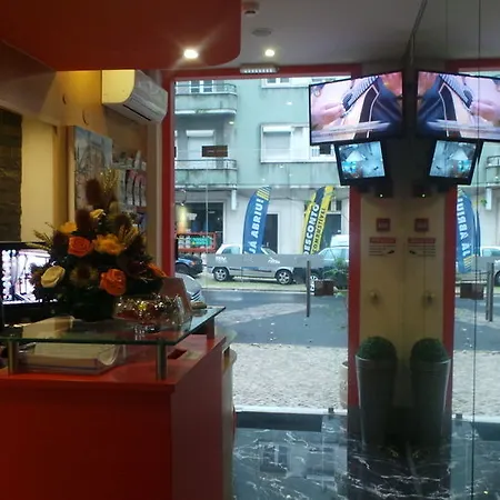 Dom Joao Glamour 酒店 Lisboa