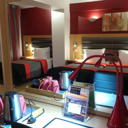Dom Joao Glamour Hotel Lisbon