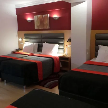 Dom Joao Glamour Hotel Lisbon
