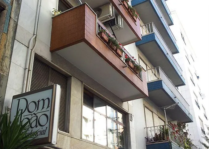 Dom Joao Glamour فندق 2*