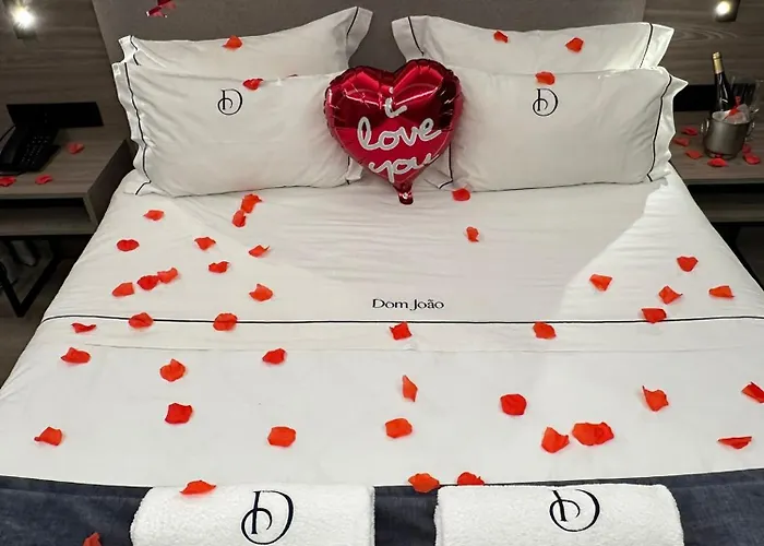 فندق Dom Joao Glamour 2*