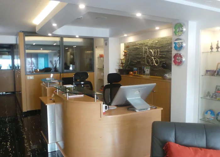 Hotel Dom Joao Glamour Lissabon