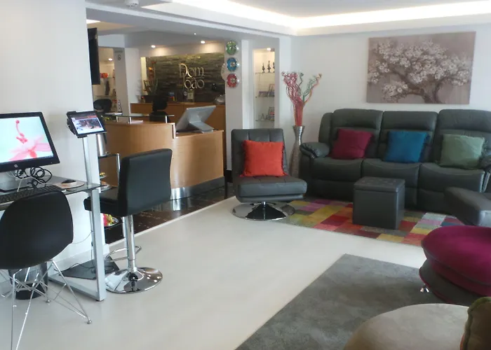 Hotel Dom Joao Glamour 2*