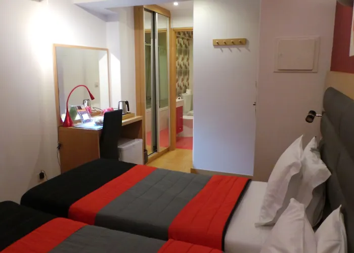 Dom Joao Glamour فندق