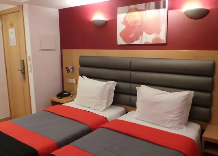 فندق Dom Joao Glamour