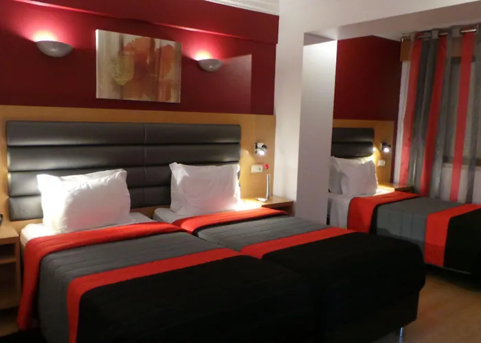 Dom Joao Glamour Hotel