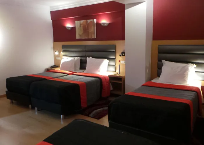 فندق Dom Joao Glamour 2*