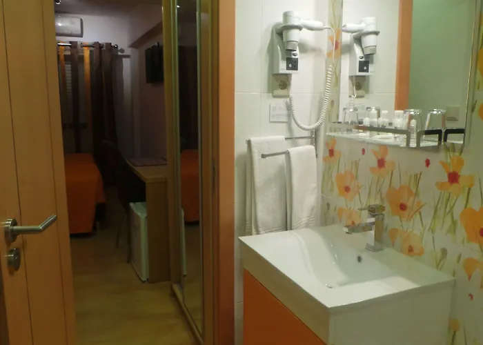 Dom Joao Glamour Hotel 2*