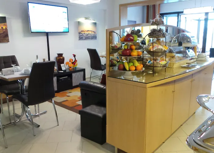 Dom Joao Glamour فندق Lisboa