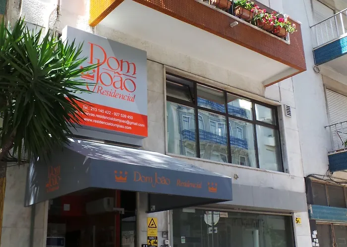 Hotel Dom Joao Glamour Lissabon