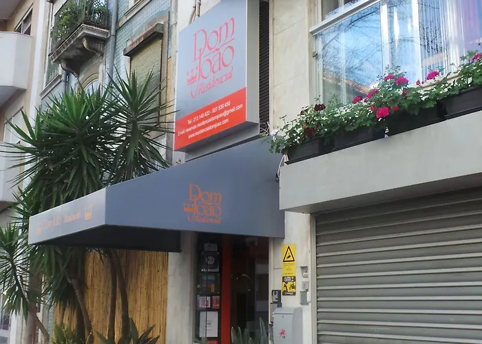 Dom Joao Glamour فندق 2*