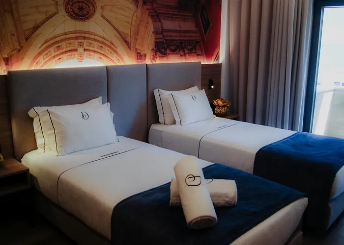 Dom Joao Glamour 2* Lisboa