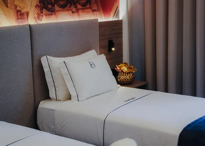 Dom Joao Glamour فندق