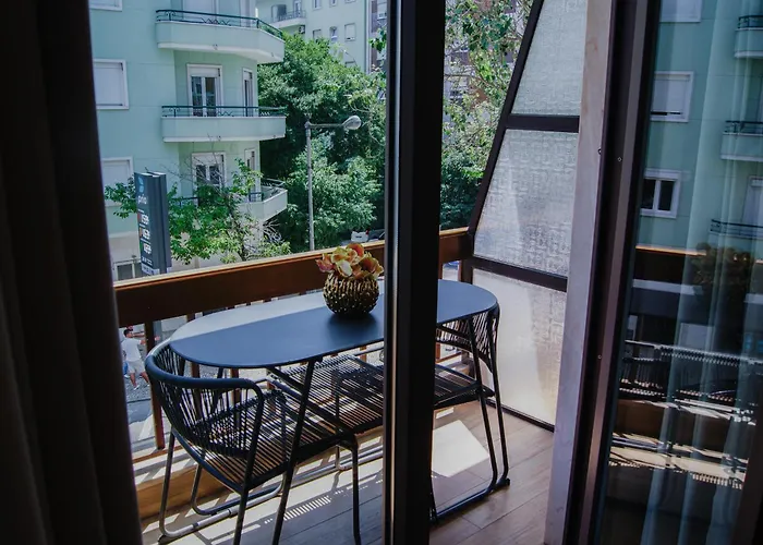 Dom Joao Glamour 2* Lissabon