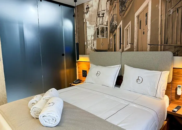 فندق Dom Joao Glamour