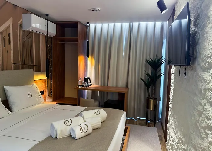 Dom Joao Glamour فندق 2*