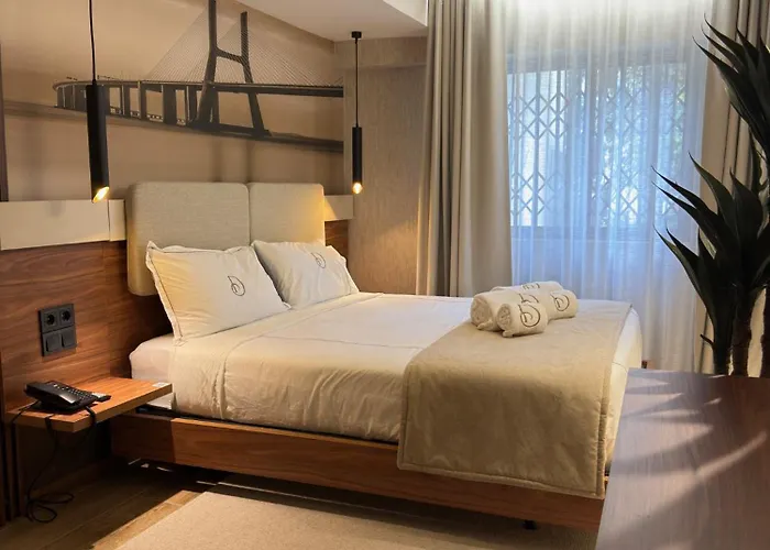 فندق Dom Joao Glamour