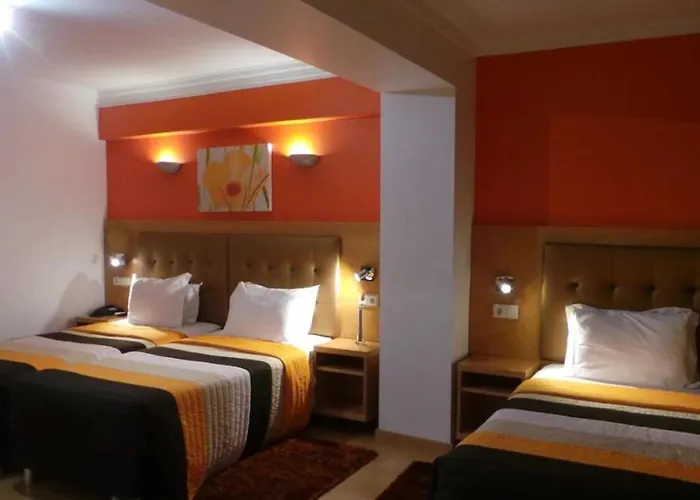 Hotel Dom Joao Glamour Lissabon