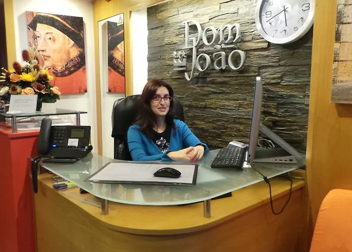 Dom Joao Glamour 2* Lisboa