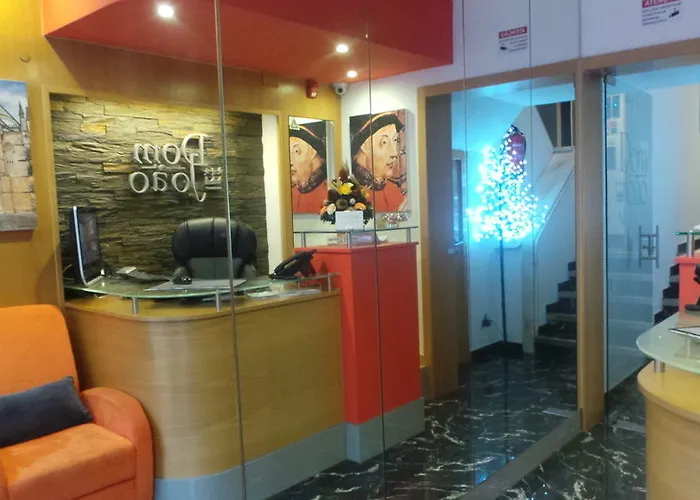 فندق Dom Joao Glamour