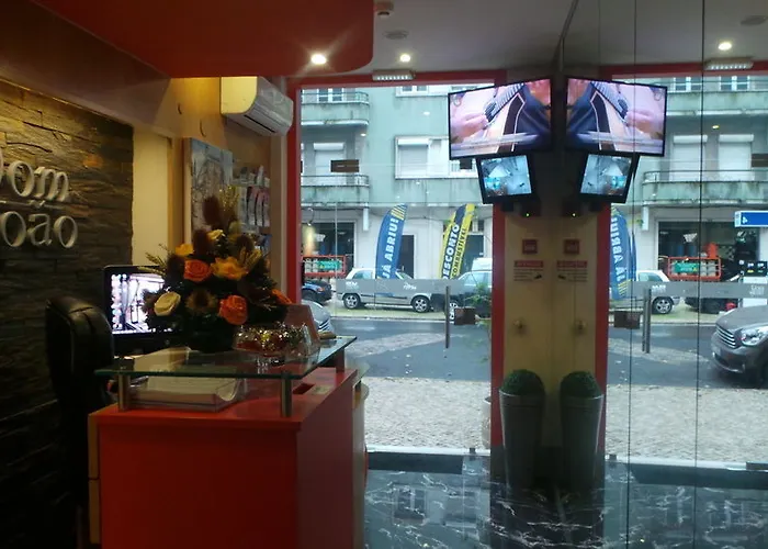 Dom Joao Glamour فندق Lisboa